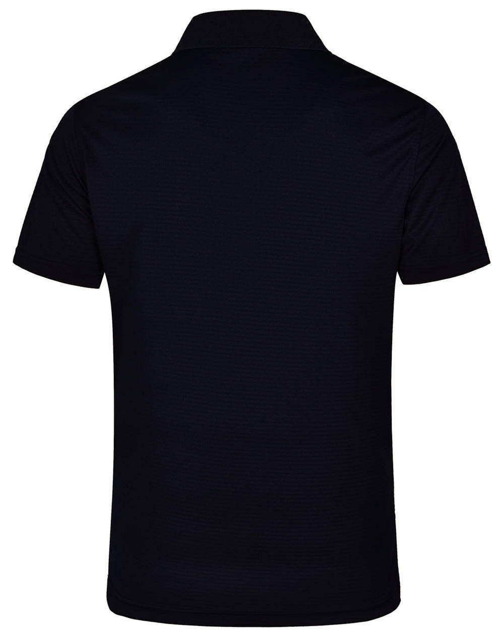 Icon Polo Men'S - Black