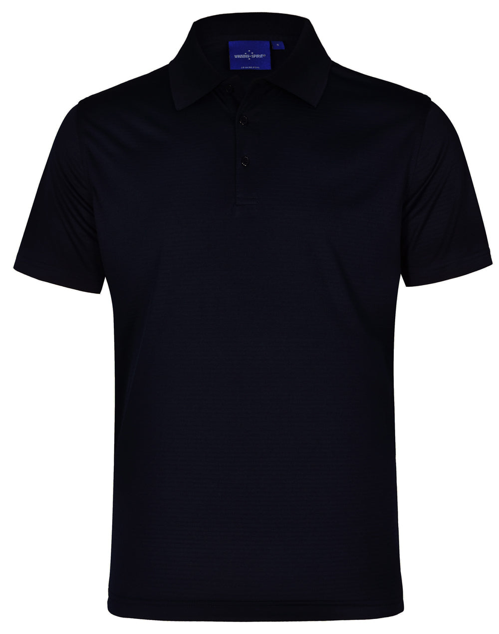 Icon Polo Men'S - Black