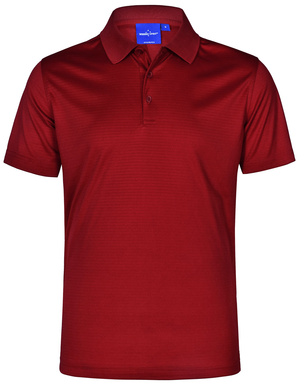Icon Polo Men'S - Red
