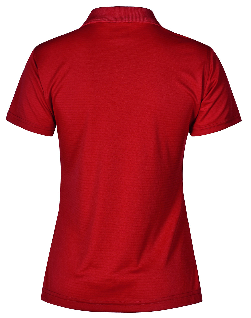 Icon Polo Ladies' - Red
