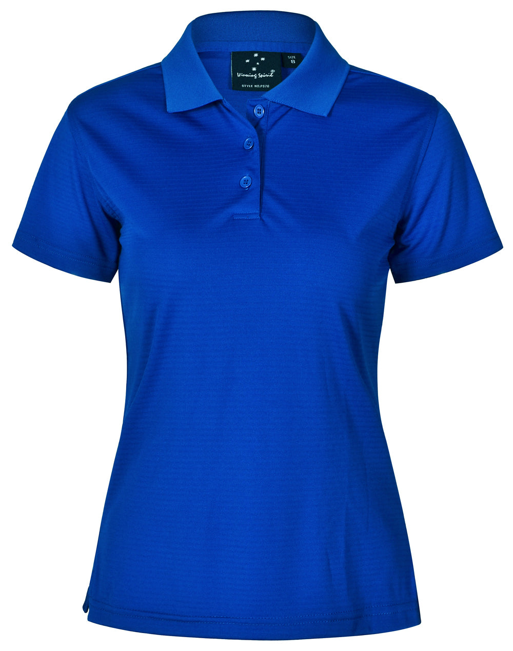 Icon Polo Ladies' - Royal