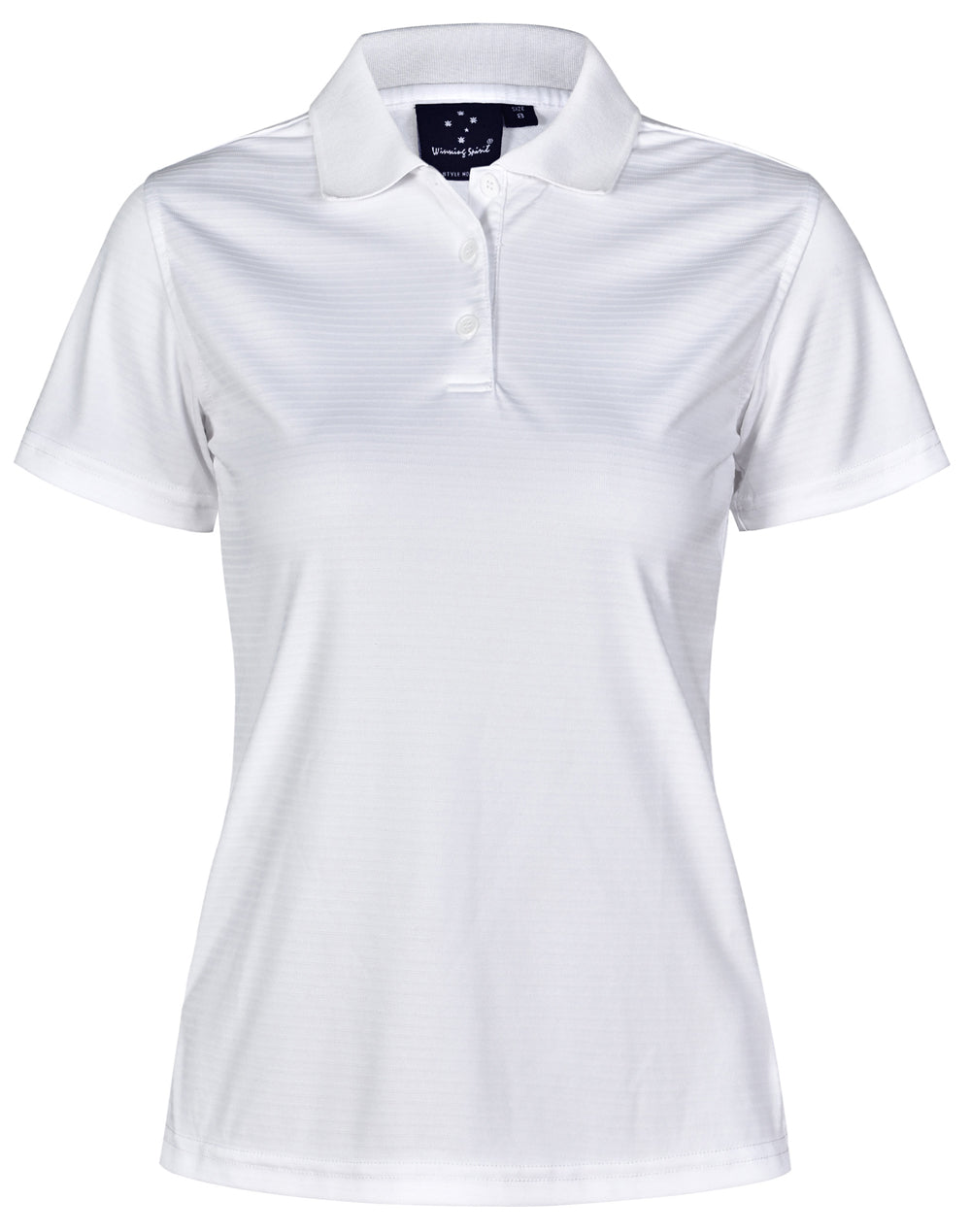 Icon Polo Ladies' - White