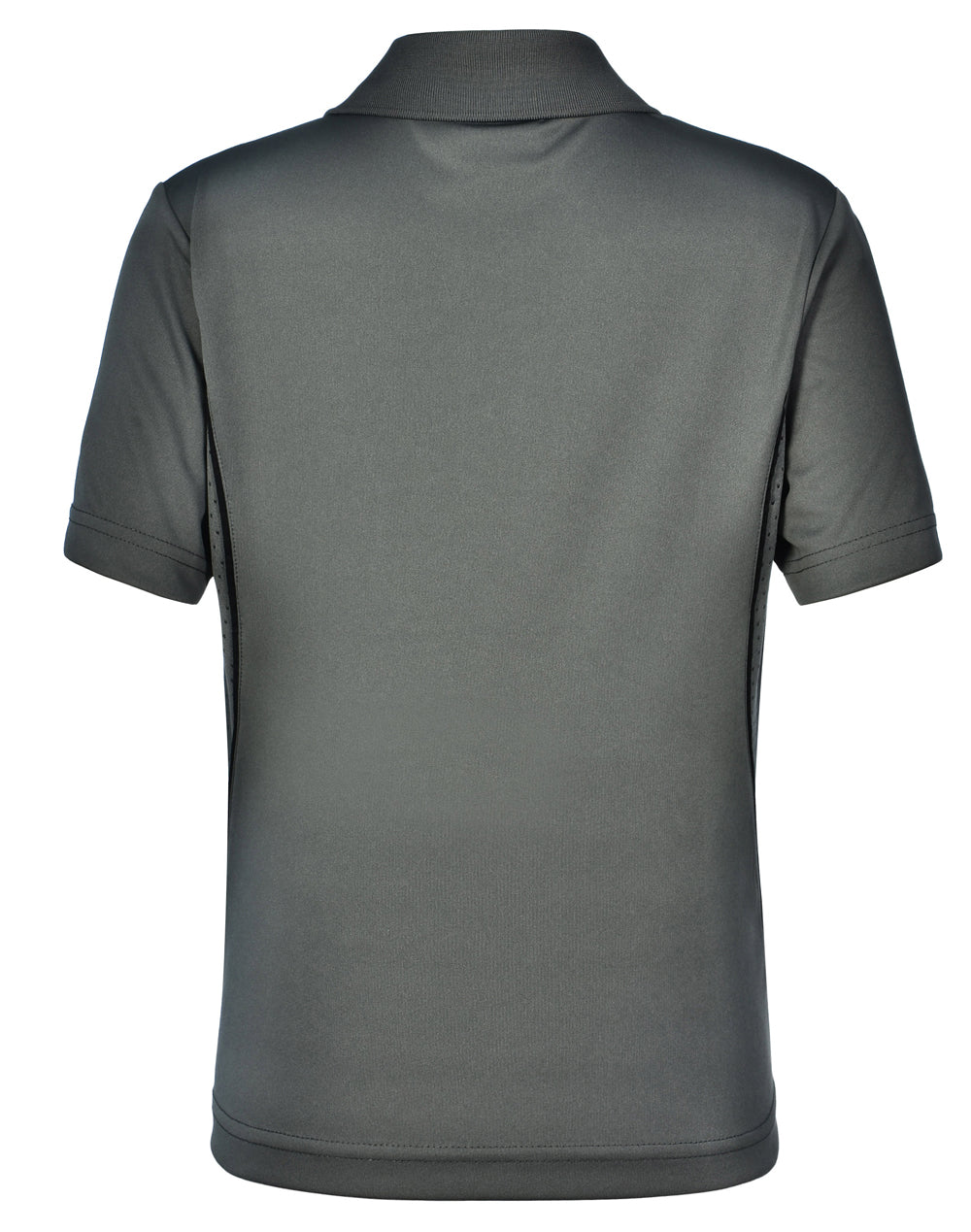 Pursuit Polo Kids - Ash Black