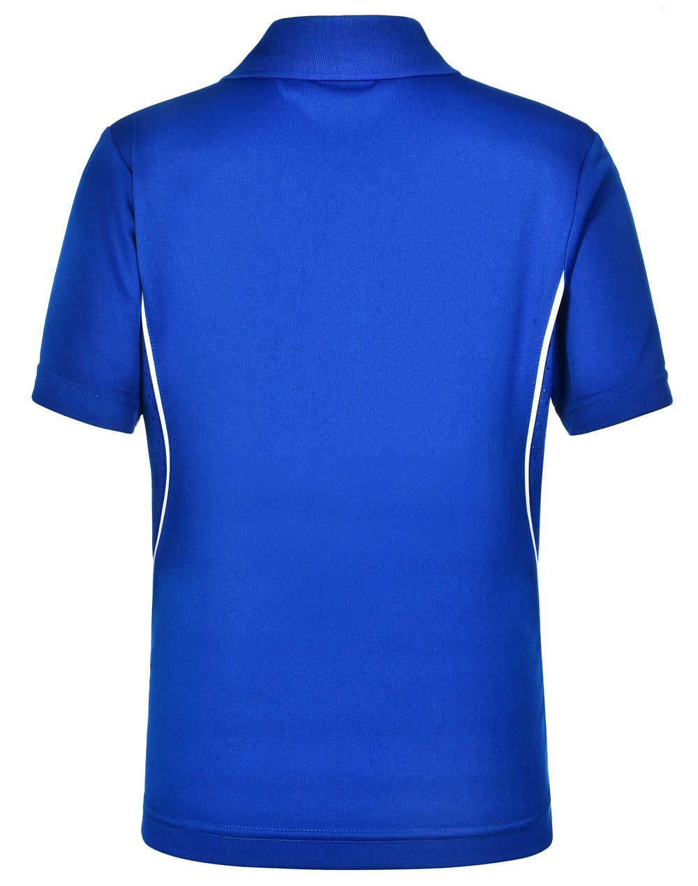 Pursuit Polo Kids - Royal White