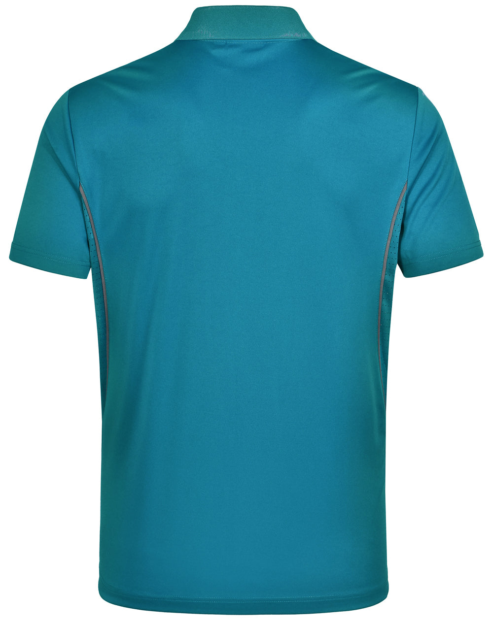 Pursuit Polo Men'S - Aegean Blue Ash