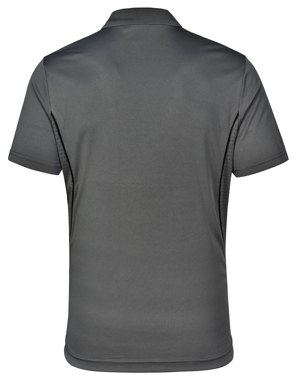 Pursuit Polo Men'S - Ash Black