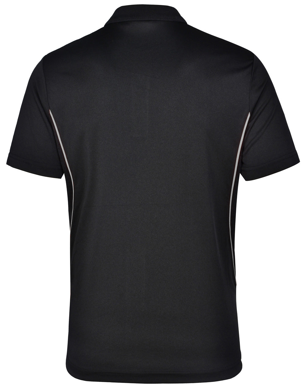 Pursuit Polo Men'S - Black Ash