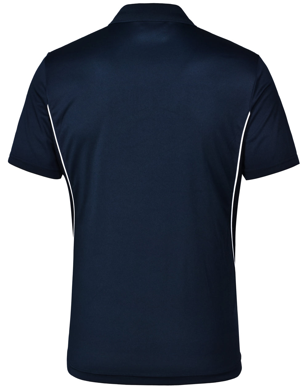 Pursuit Polo Men'S - Navy White