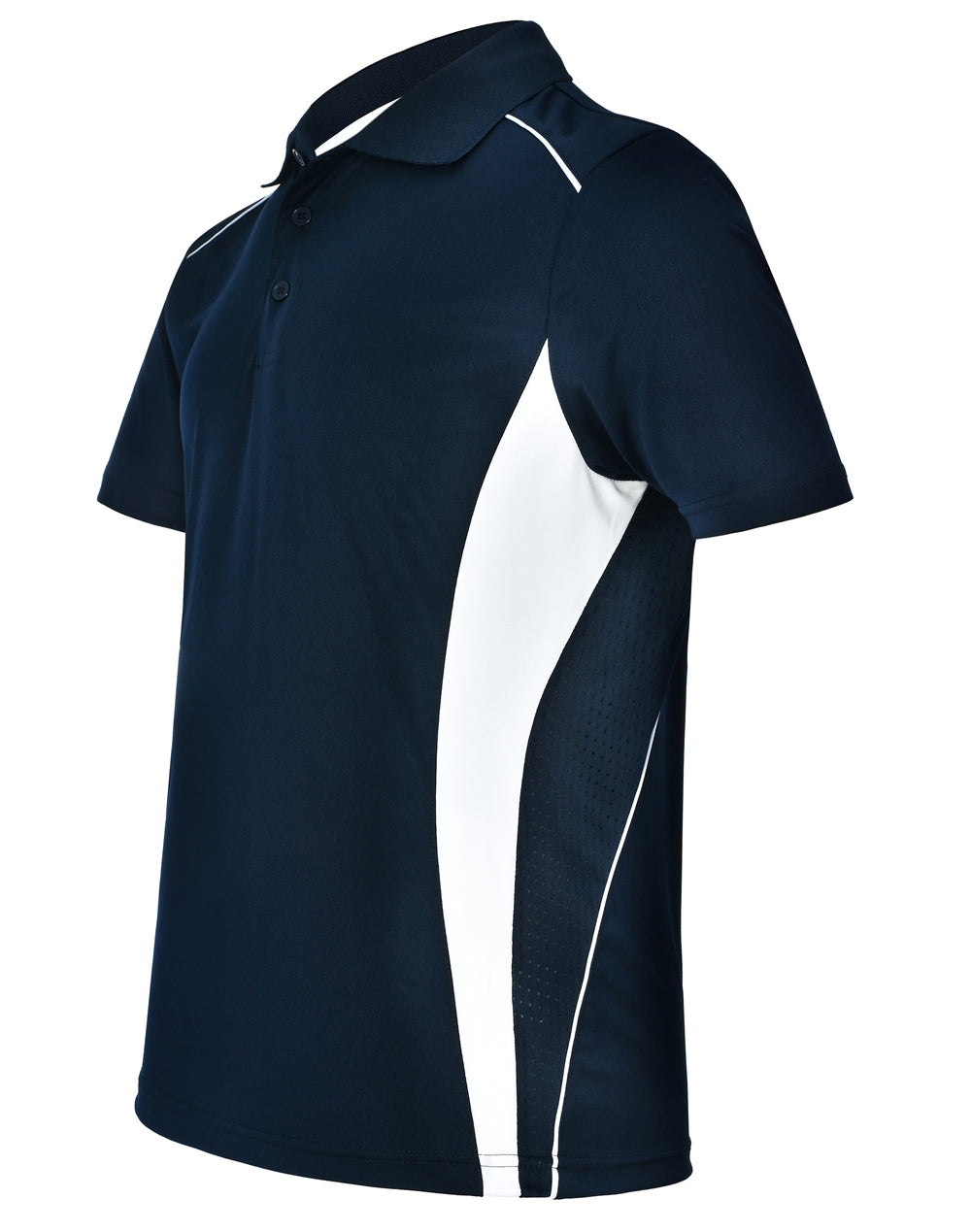 Pursuit Polo Men'S - Navy White