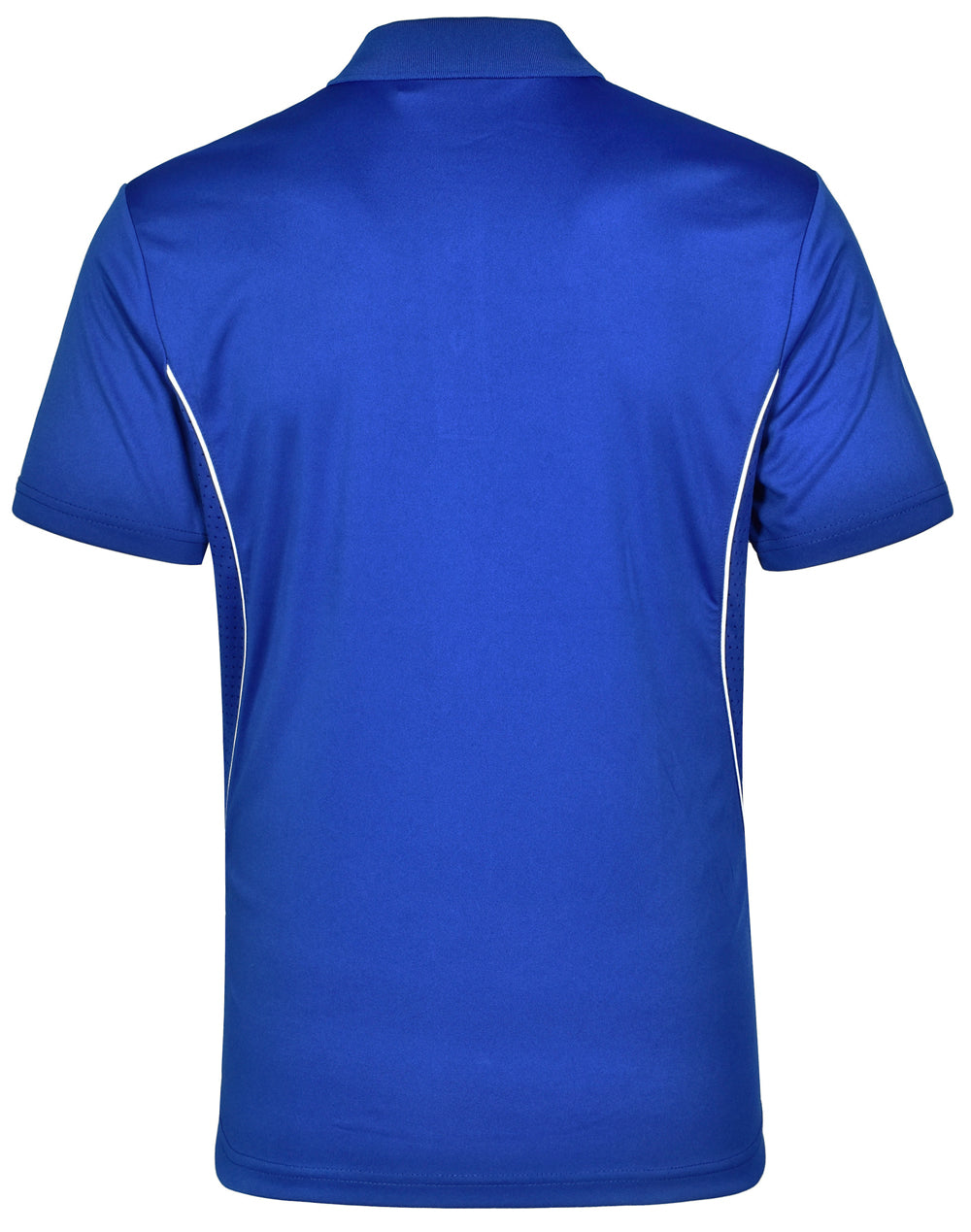 Pursuit Polo Men'S - Royal White