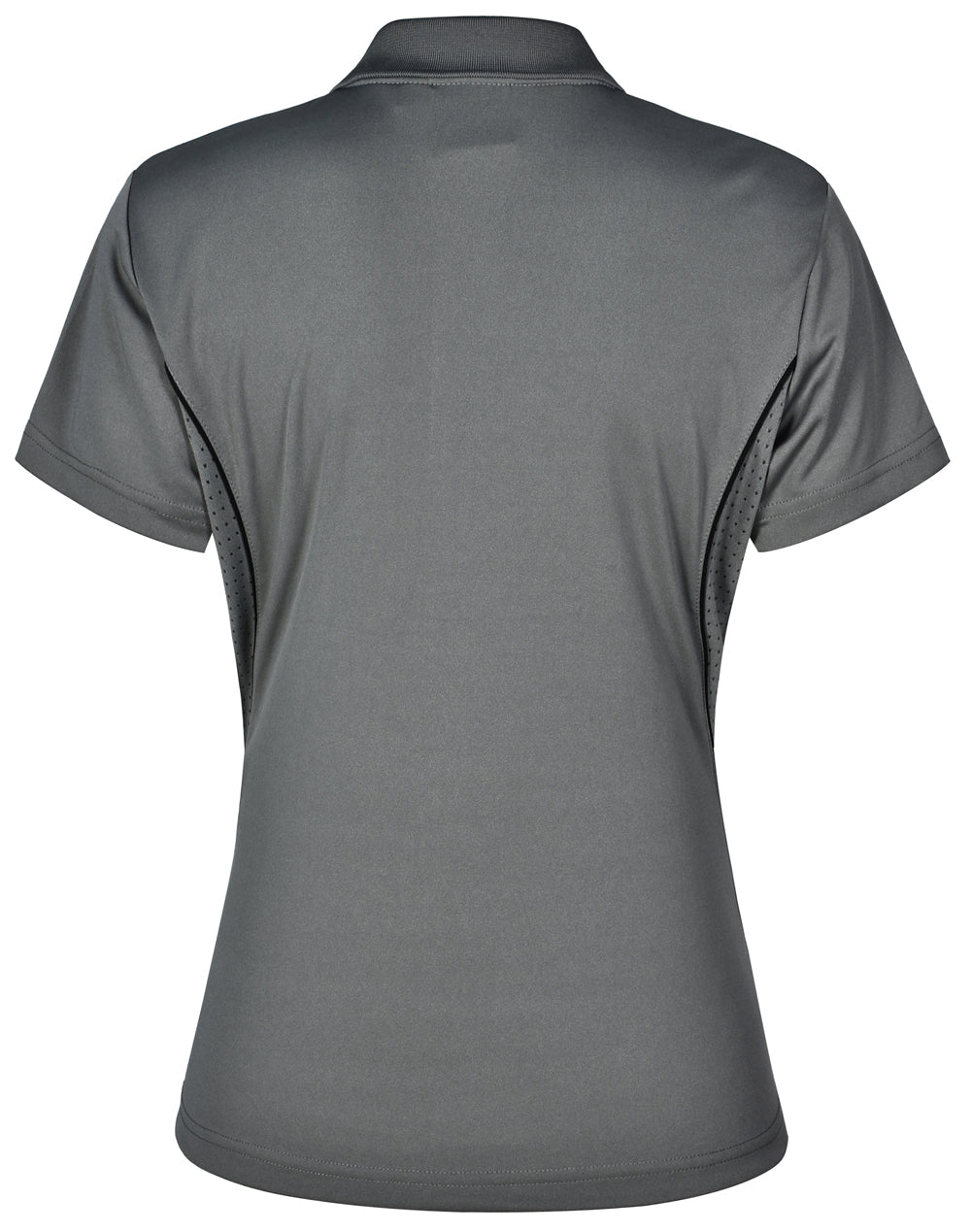 Pursuit Polo Ladies' - Ash Black