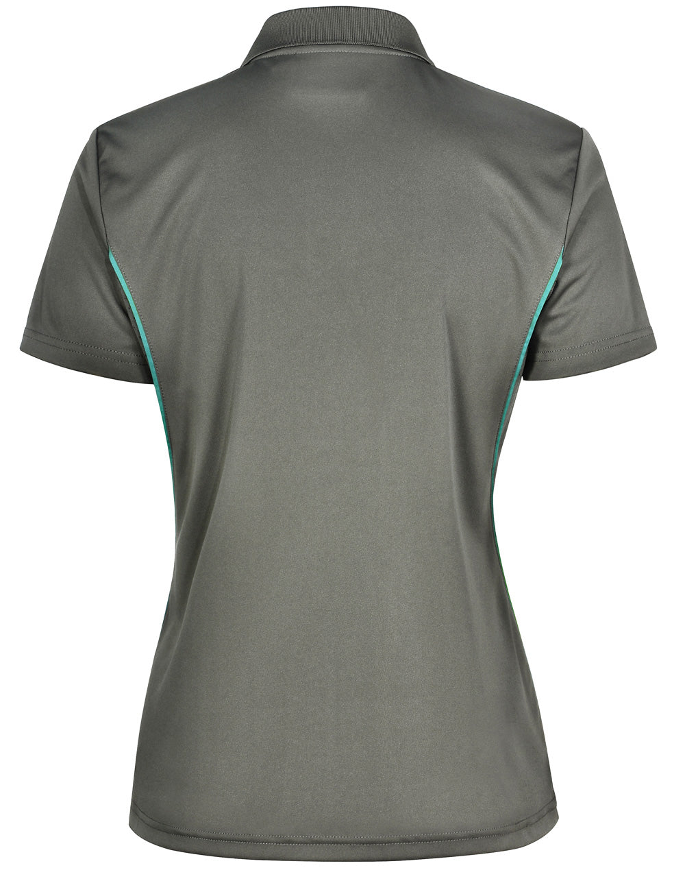Pursuit Polo Ladies' - Ash Teal