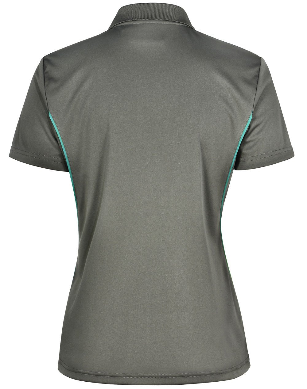 Pursuit Polo Ladies' - Ash Teal