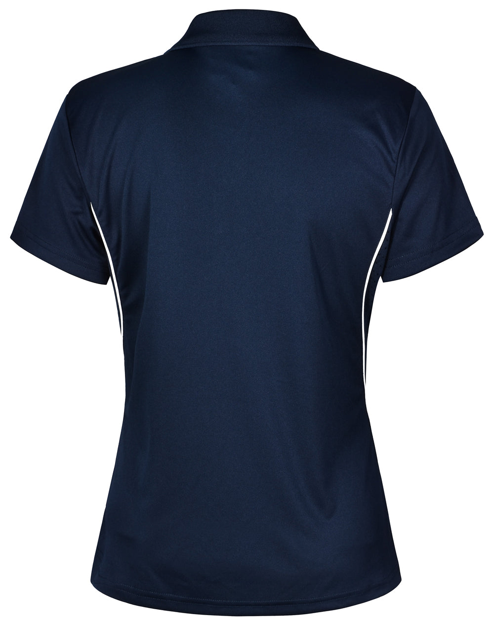Pursuit Polo Ladies' - Navy White