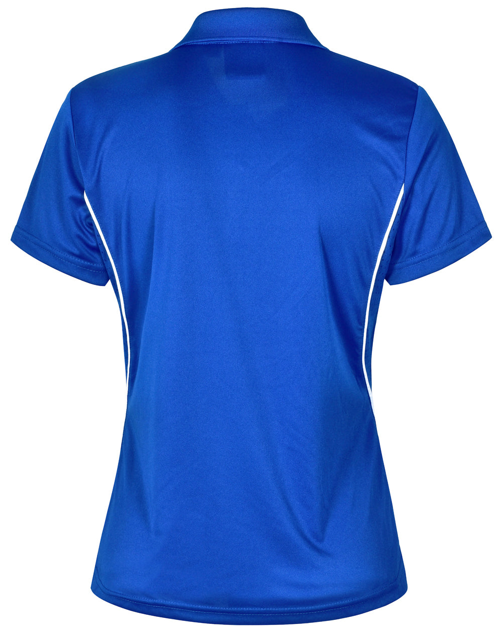 Pursuit Polo Ladies' - Royal White