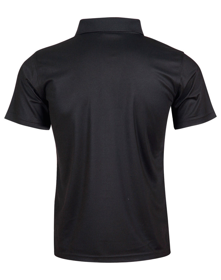 Verve Polo Kid'S - Black