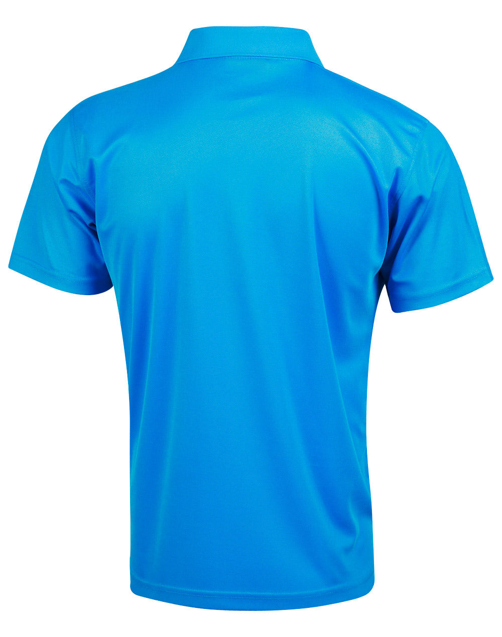 Verve Polo Kid'S - Cyan