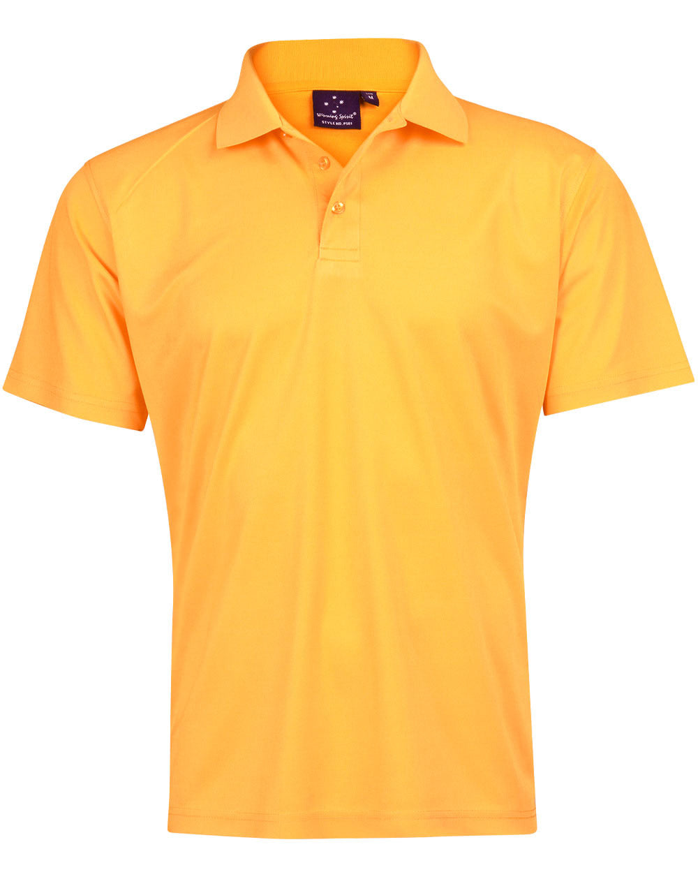 Verve Polo Kid'S - Gold