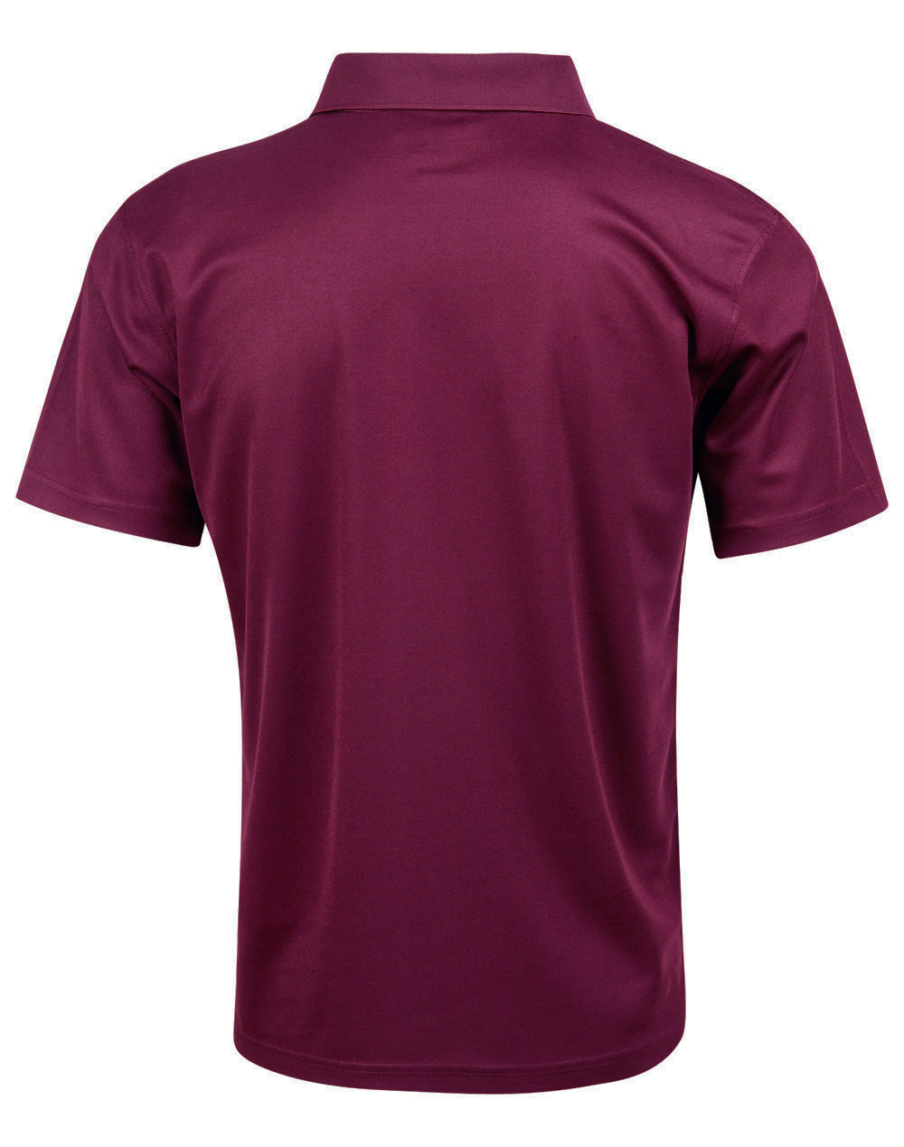 Verve Polo Men'S - Maroon