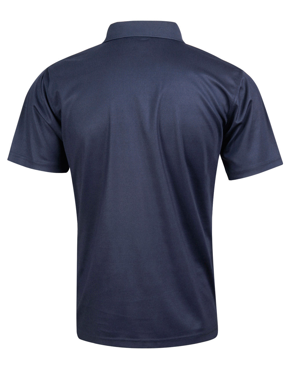 Verve Polo Men'S - Navy