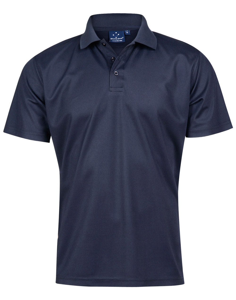 Verve Polo Men'S - Navy