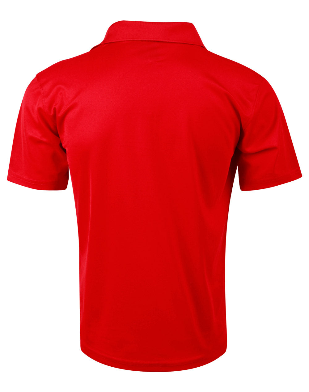 Verve Polo Men'S - Red