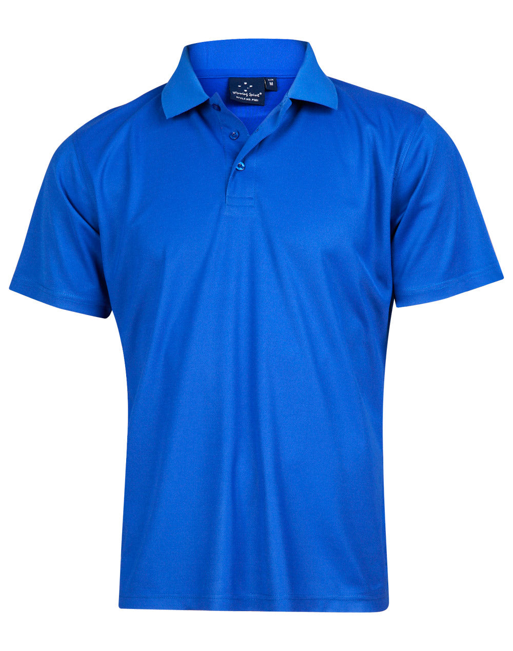 Verve Polo Men'S - Royal