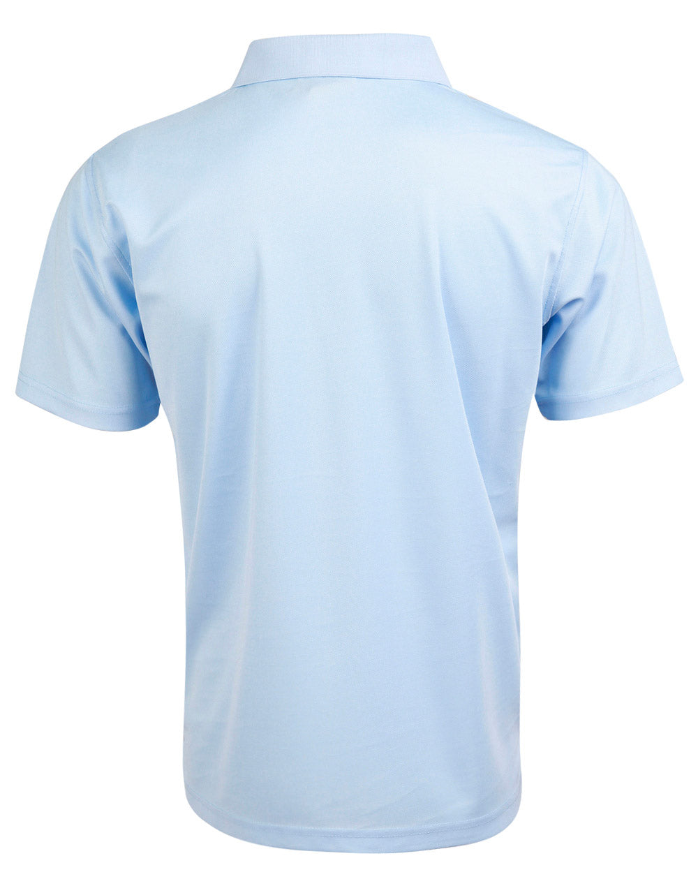 Verve Polo Men'S - Skyblue