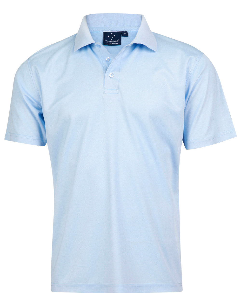 Verve Polo Kid'S - Skyblue