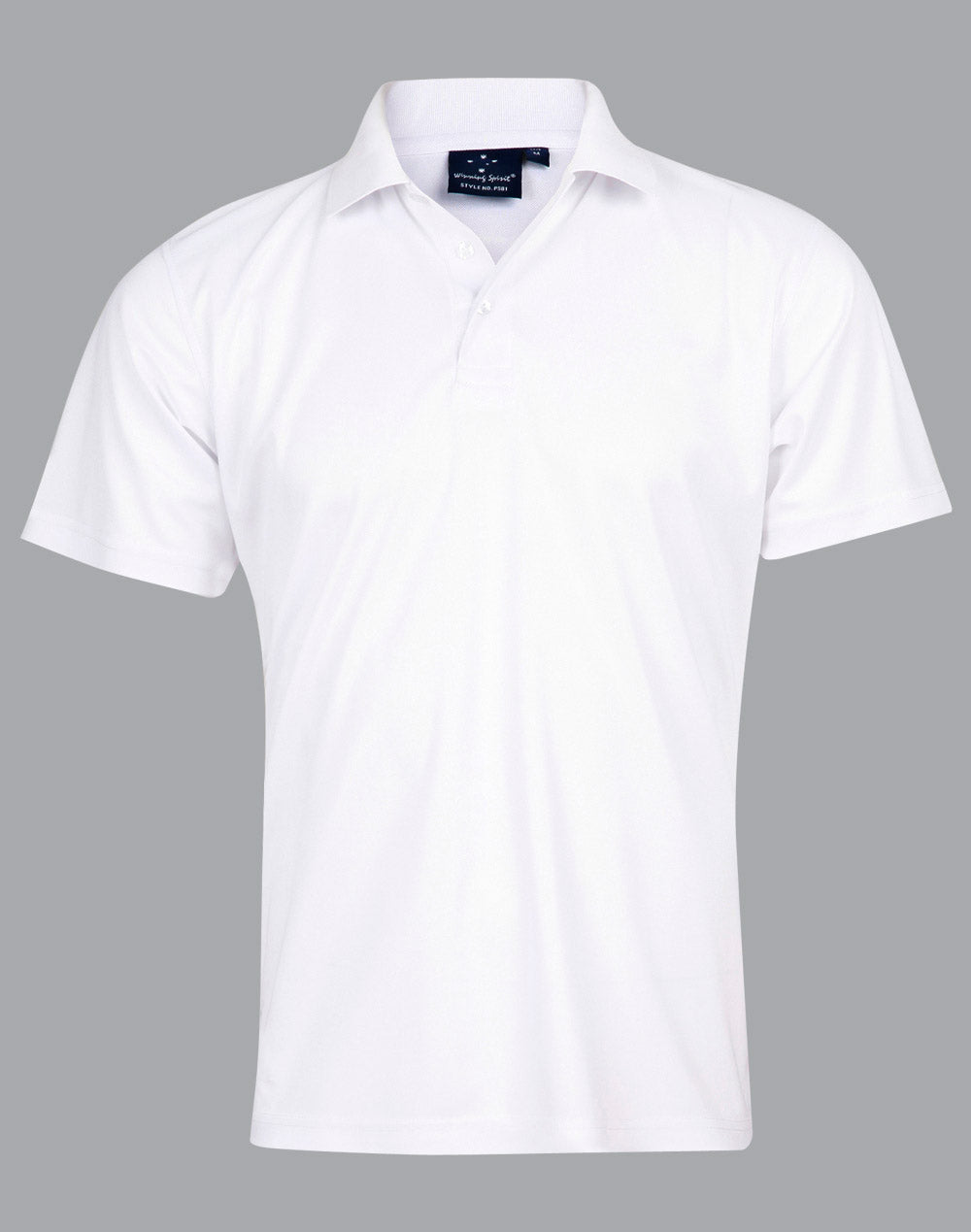 Verve Polo Men'S - White