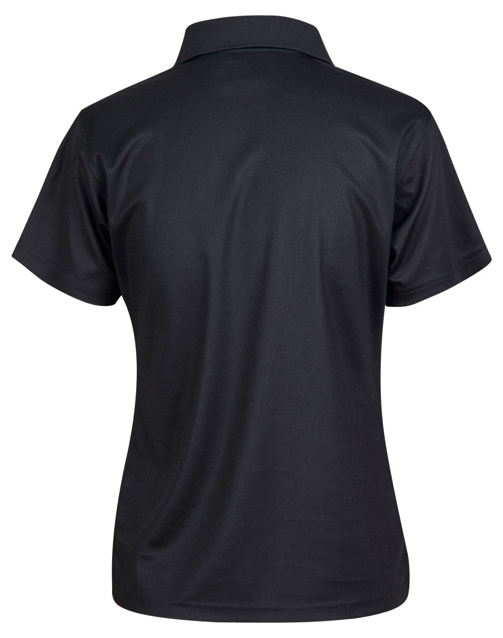Verve Polo Ladie'S - Charcoal
