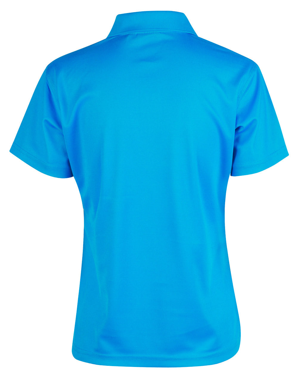 Verve Polo Ladie'S - Cyan