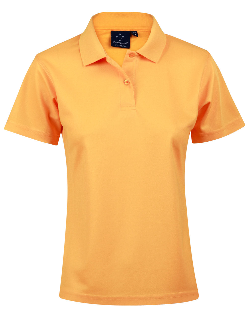Verve Polo Ladie'S - Gold