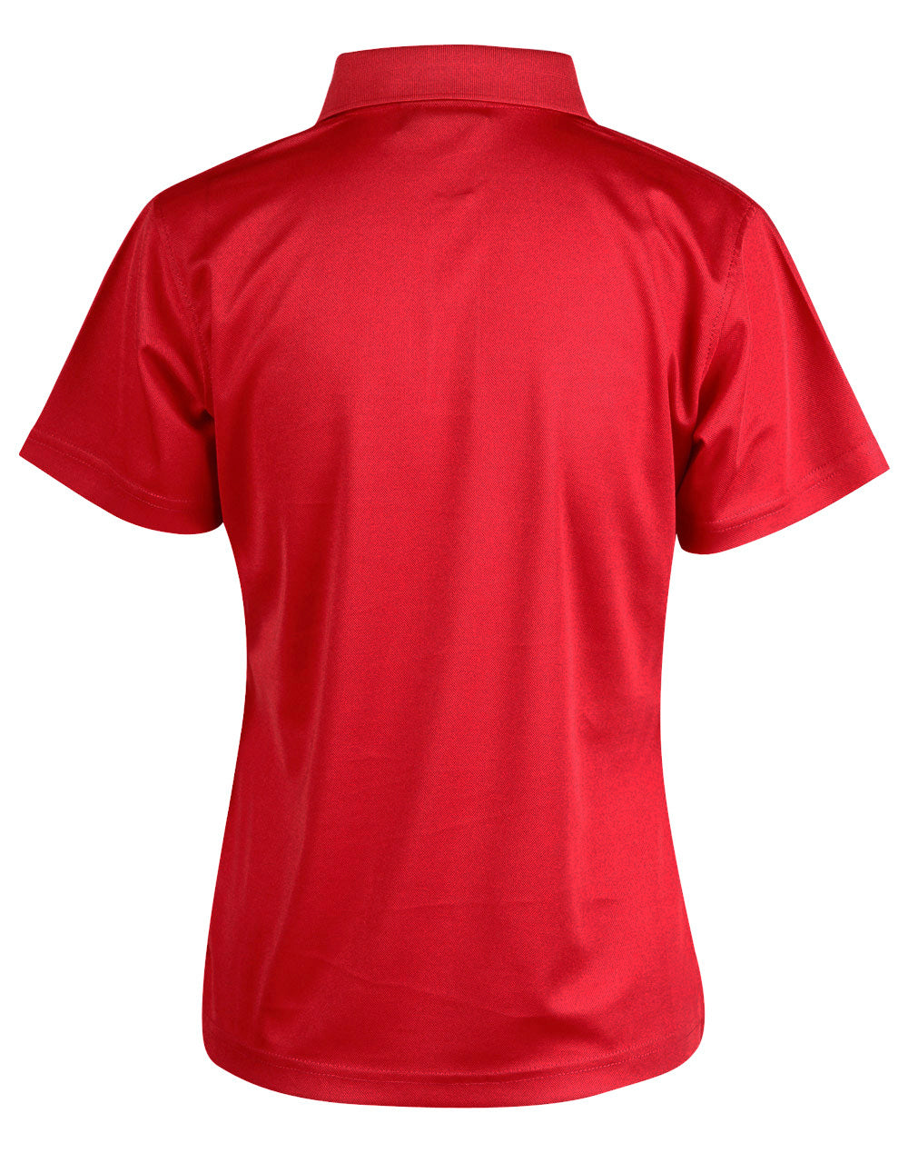 Verve Polo Kid'S - Red