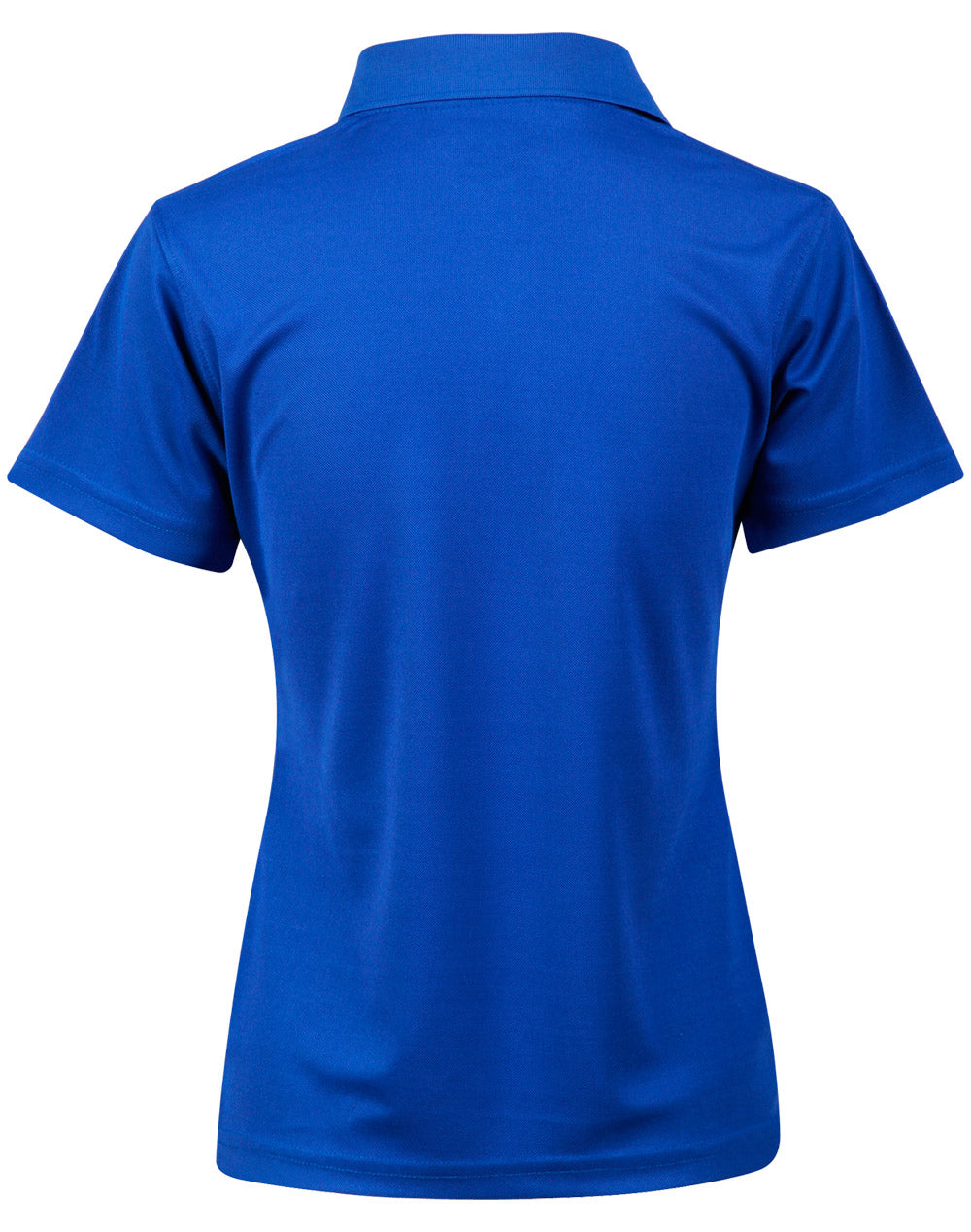 Verve Polo Ladie'S - Royal