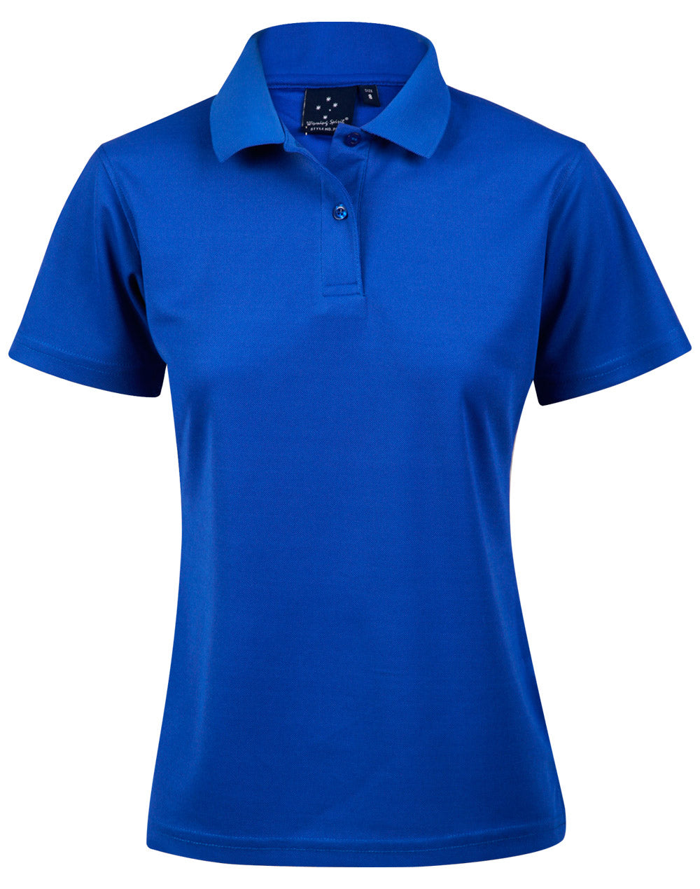 Verve Polo Ladie'S - Royal