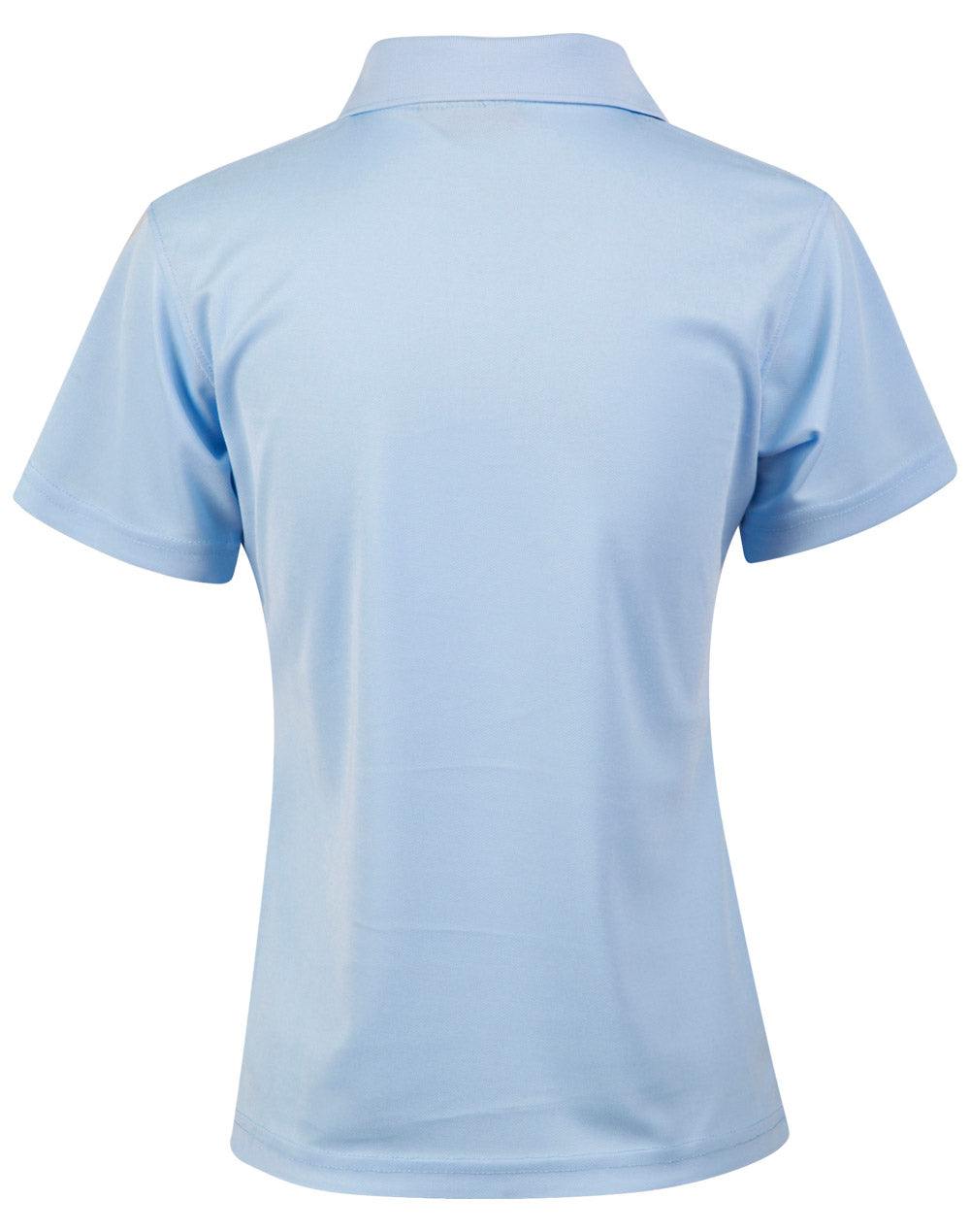 Verve Polo Ladie'S - Skyblue