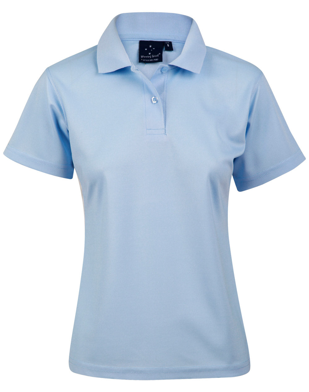 Verve Polo Ladie'S - Skyblue