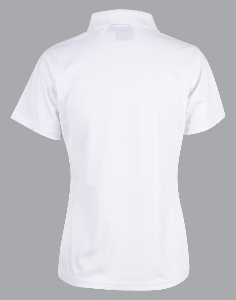 Verve Polo Ladie'S - White