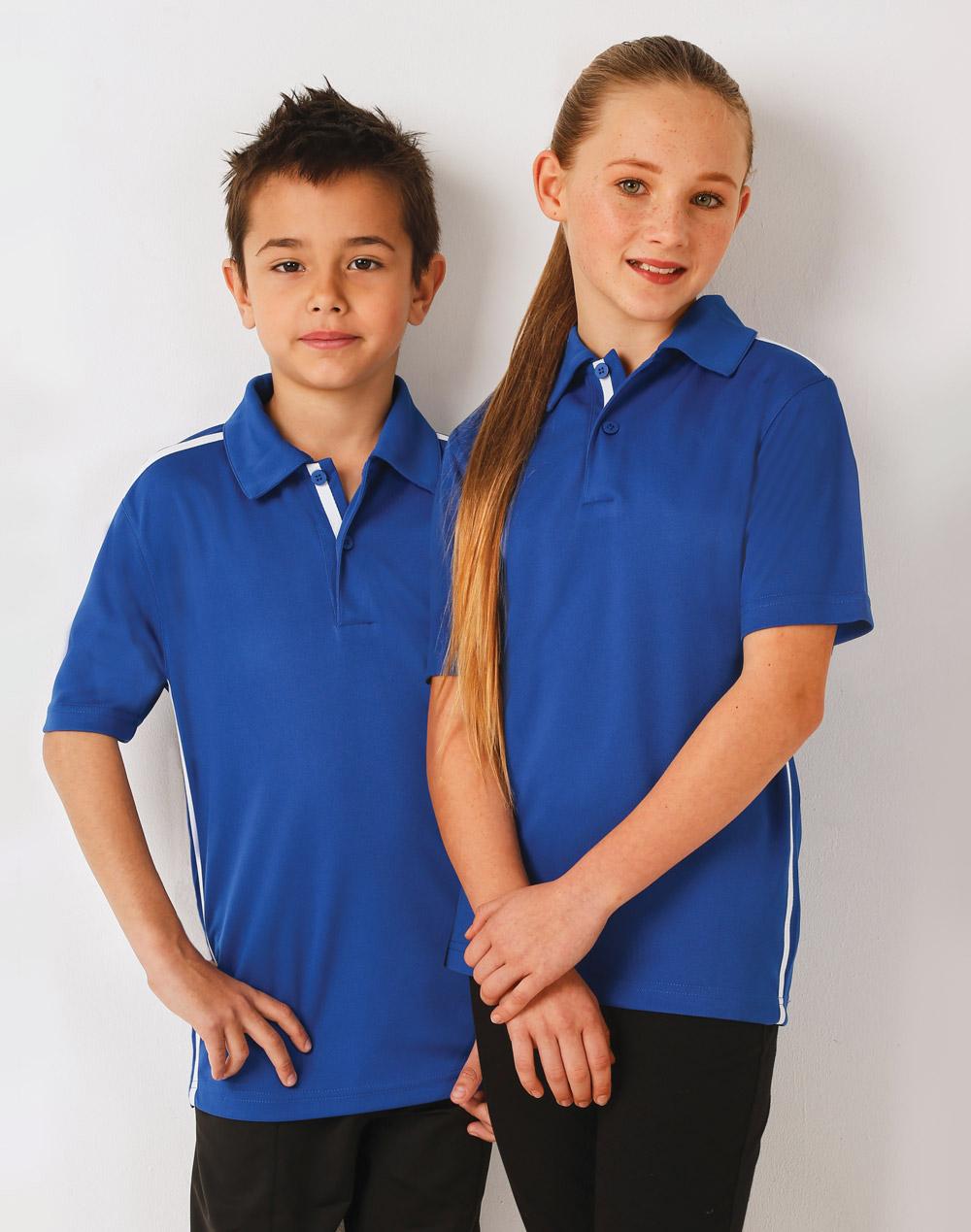 Staten Polo Shirt Kid'S