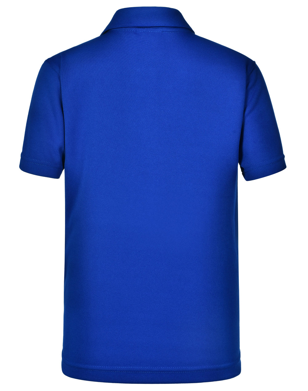 Staten Polo Shirt Kid'S - Royal White