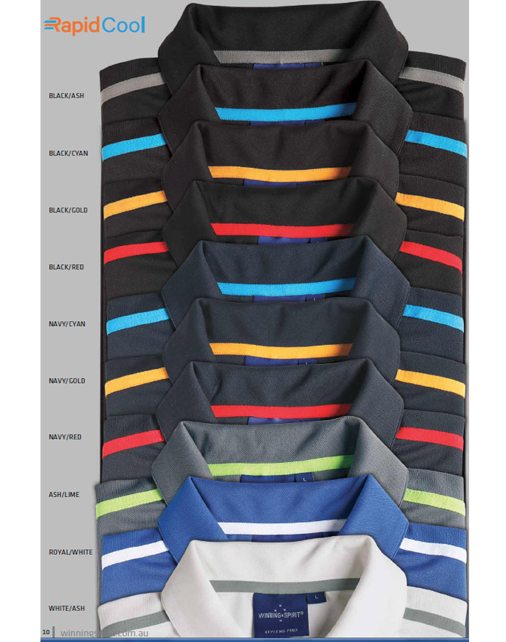 Staten Polo Shirt Men'S