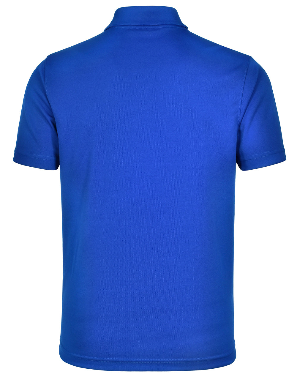 Staten Polo Shirt Men'S - Royal White