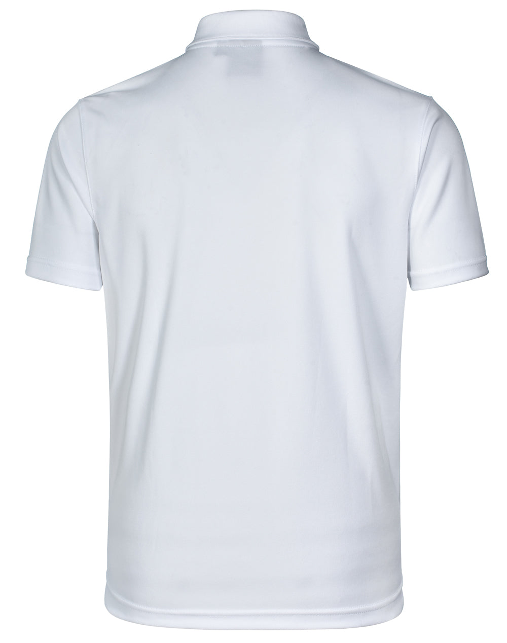 Staten Polo Shirt Men'S - White Ash
