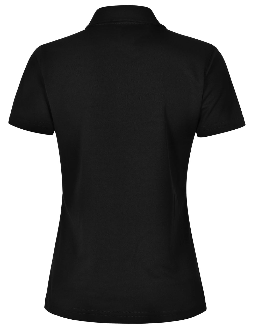 Staten Polo Shirt Ladies - Black Ash
