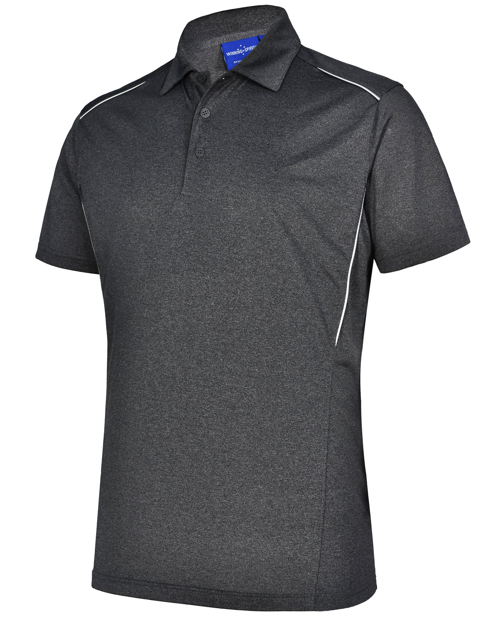 Harland Polo Men'S - Black