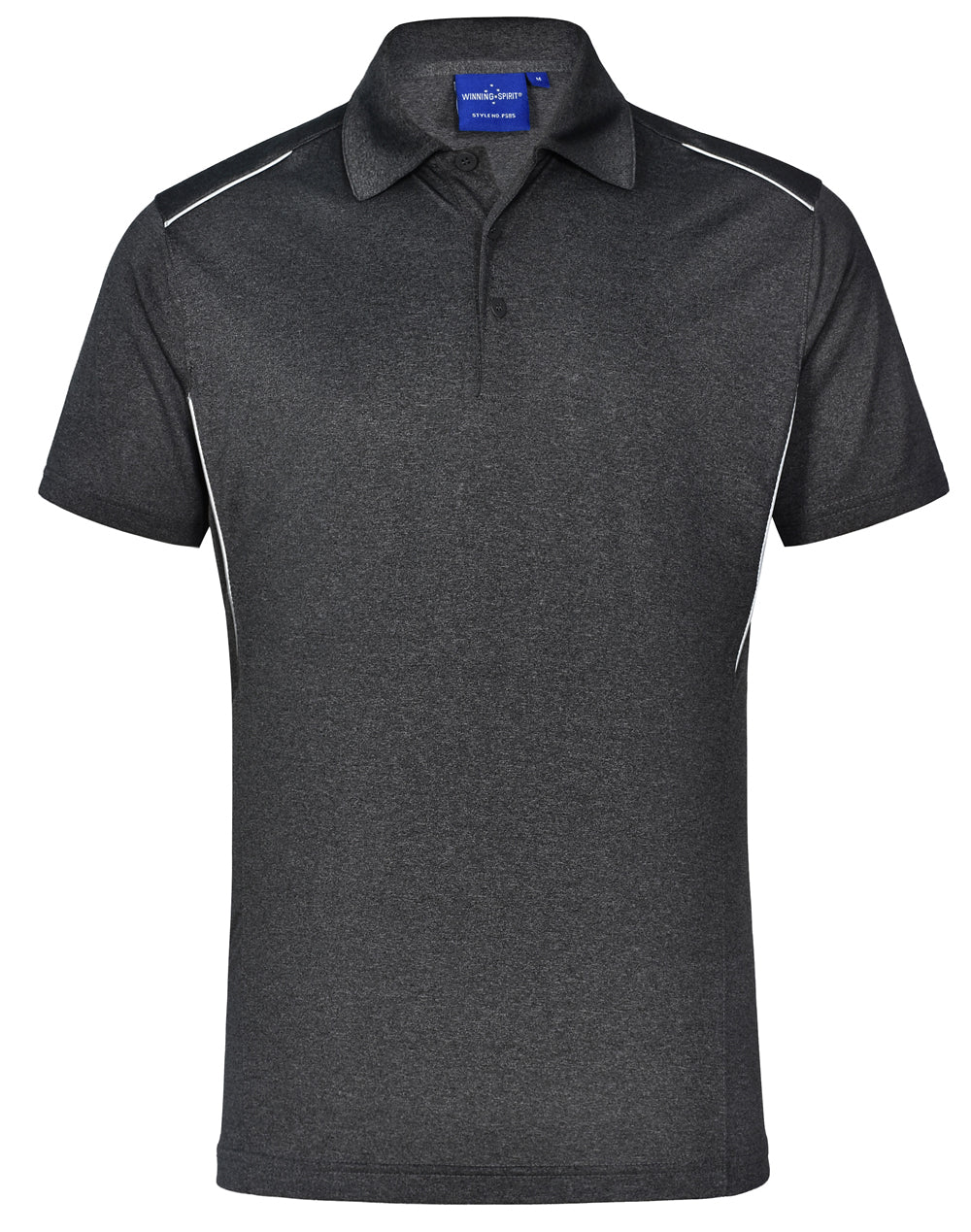 Harland Polo Men'S - Black