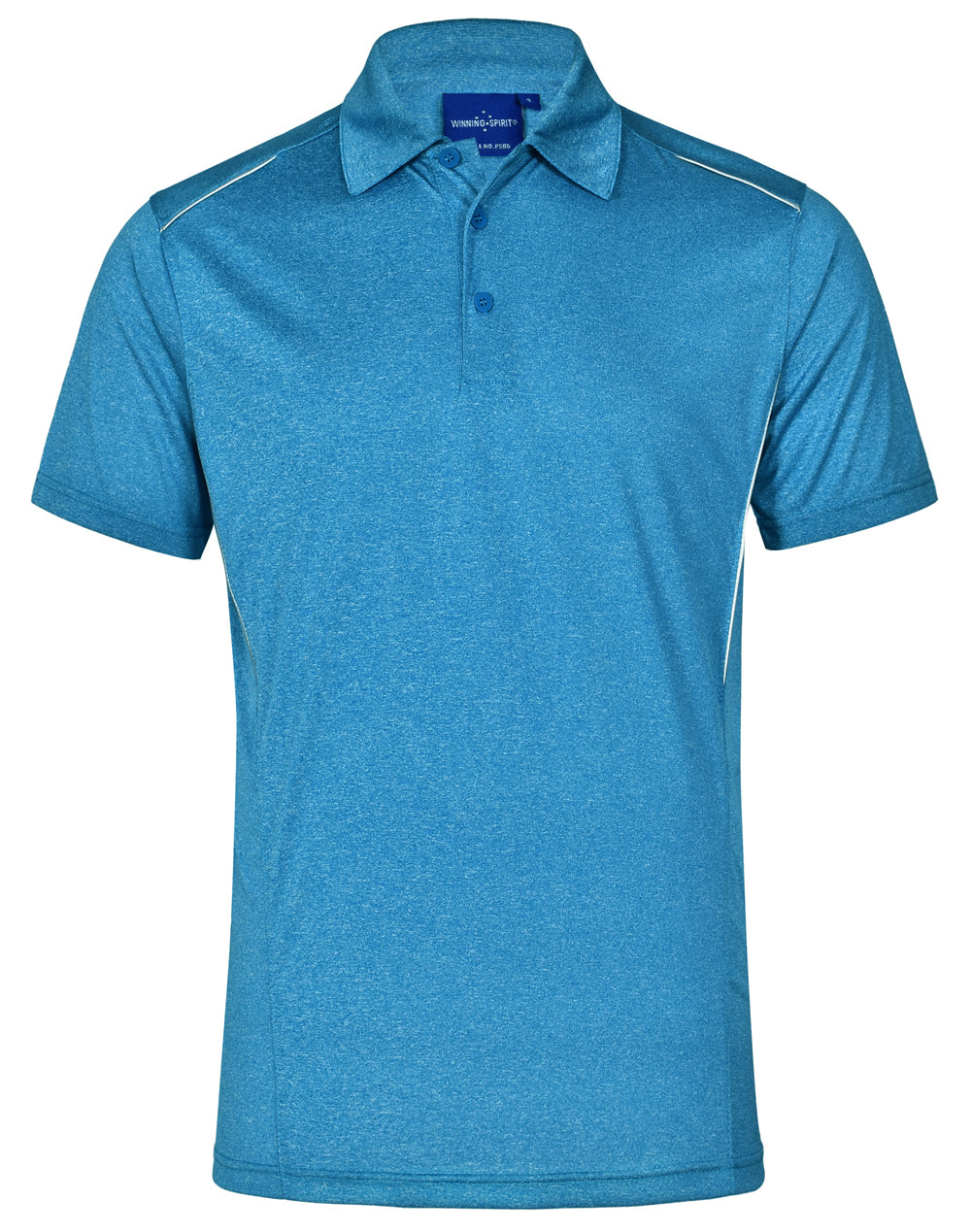 Harland Polo Men'S - Cyan