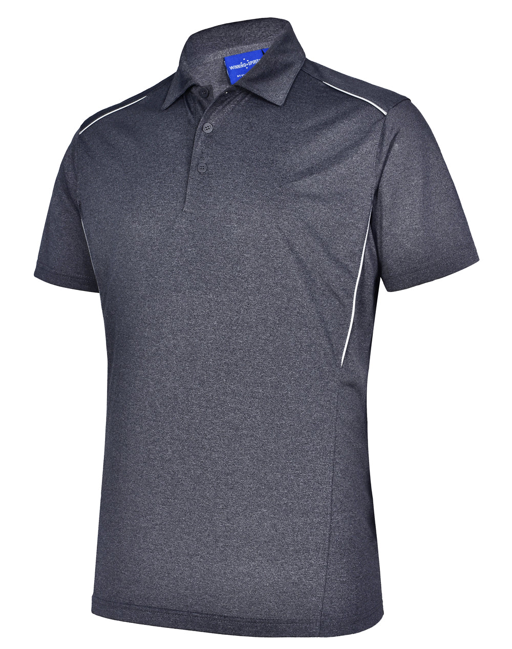 Harland Polo Men'S - Navy
