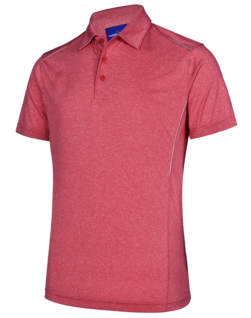 Harland Polo Men'S - Red